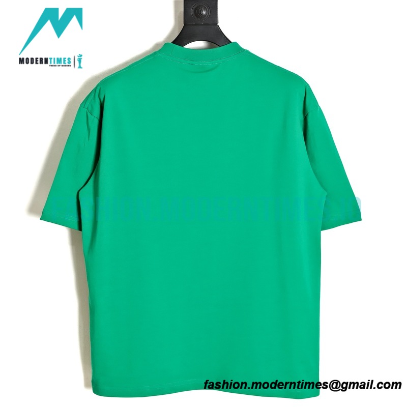 Balenciaga - 2023 Reverse Alphabet Print T-shirt